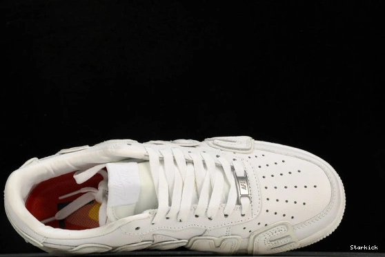 x Force Nike Flea Air Cactus  White 1 Market CPFM DD7050-100 Low  Plant 0201